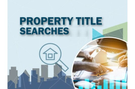 Property Title Search Report: Unlocking the Secrets of Real Estate Ownership